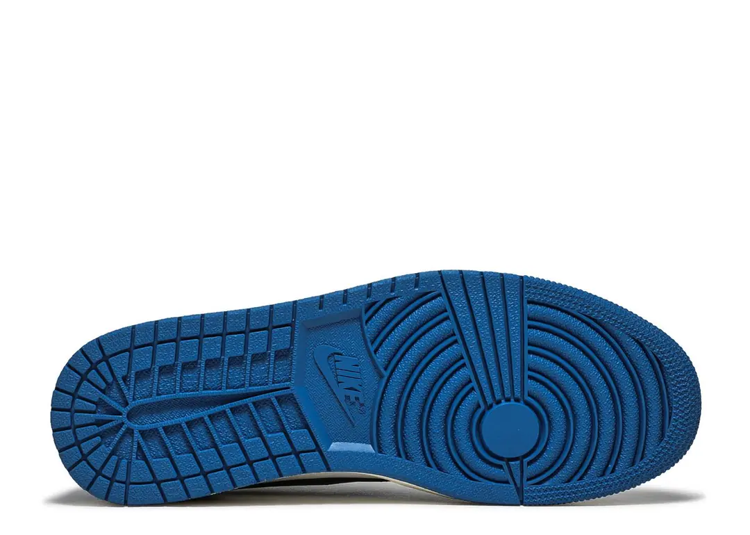 Air Jordan 1 Low OG Travis Scott Fragment Design | Big Drip TR